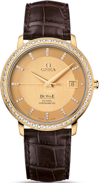 Omega De Ville 413.58.37.20.58.001