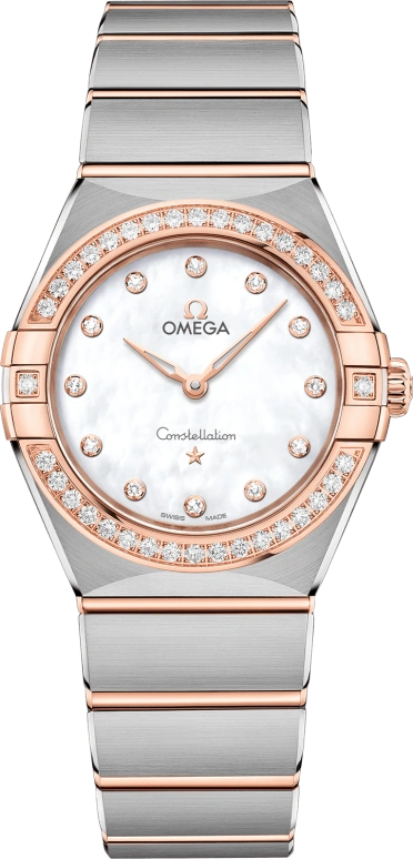 Omega Constellation 131.25.28.60.55.001