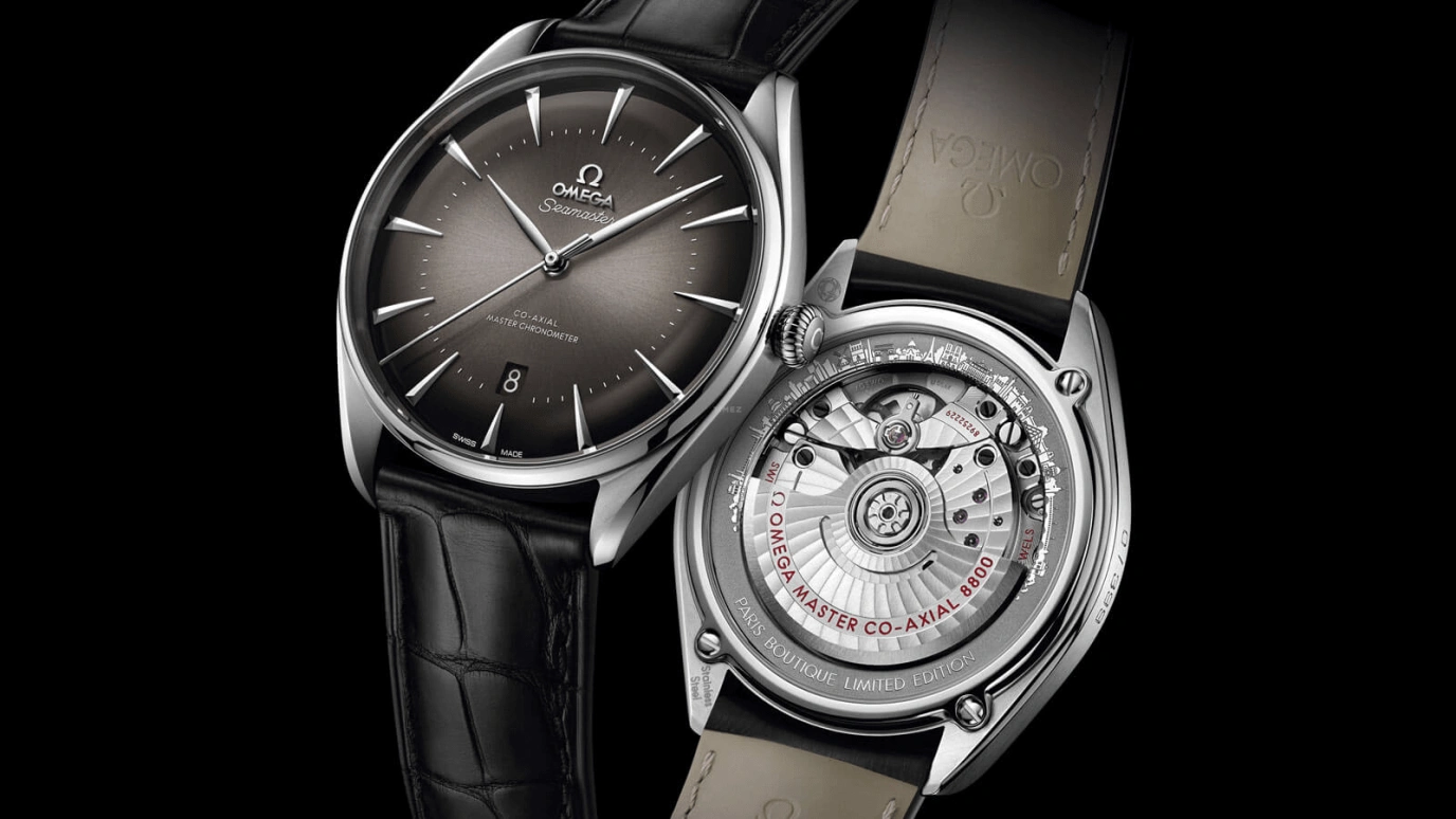 Omega,Seamaster 39.50mm,39.50mm,Stainless Steel,Grey,Automatic,Date,Co-Axial Escapement,511,511.13.40.20.06.001