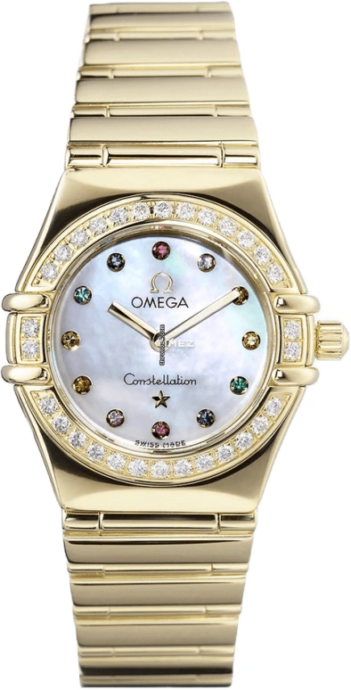 Omega Constellation 1164.79.00