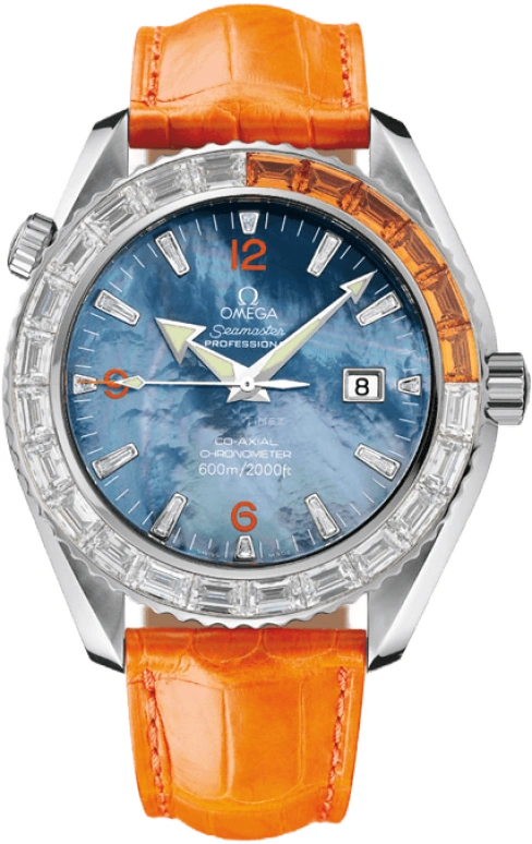 Omega Seamaster Planet Ocean 2906.50.38