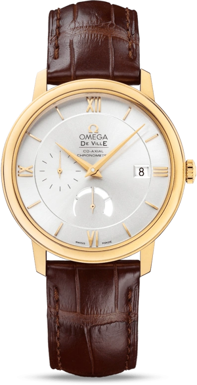 Omega De Ville 424.53.40.21.02.002