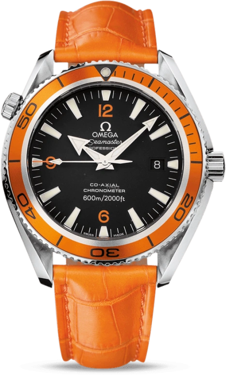 Omega Seamaster Planet Ocean 2909.50.38