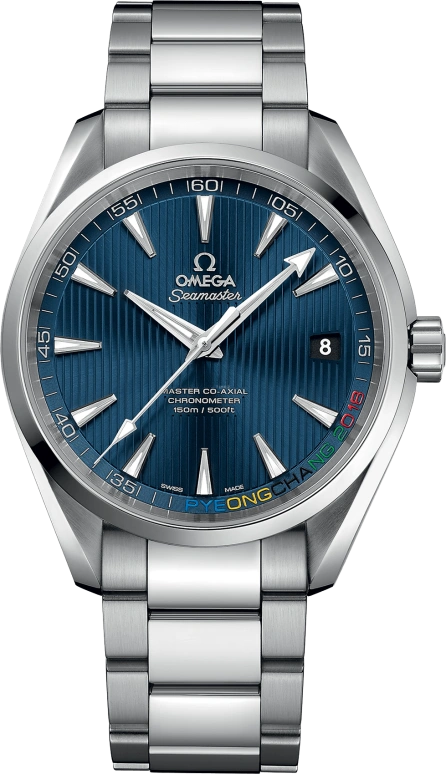 Omega Aqua Terra 522.10.42.21.03.001