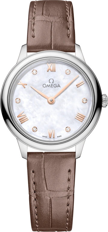 Omega De Ville 434.13.28.60.55.001
