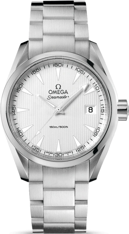Omega Aqua Terra 231.10.39.60.02.001