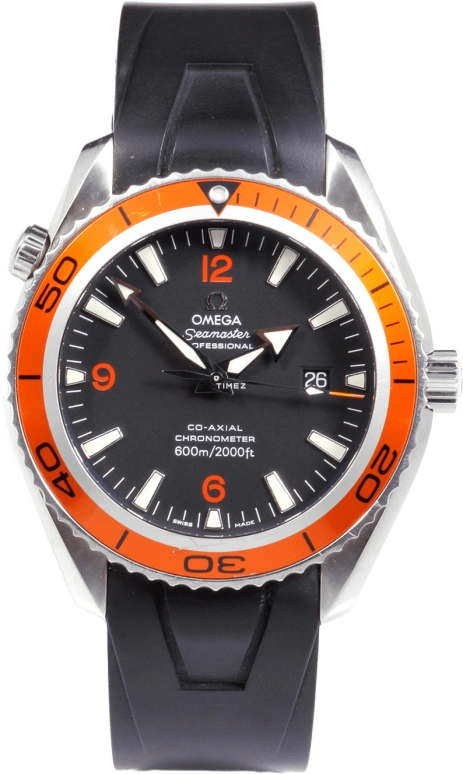 Omega Seamaster Planet Ocean 2908.50.91