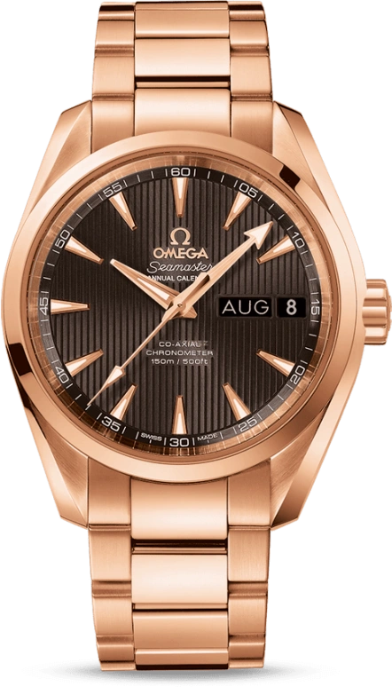 Omega Aqua Terra 231.50.39.22.06.001