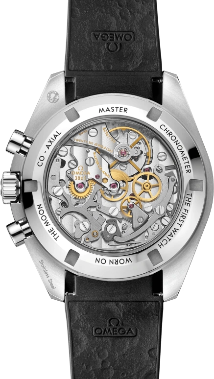 Omega,Speedmaster 42mm,42mm,Stainless Steel,White,Handwound,Chronograph,Anti-magnetic,310,310.32.42.50.04.001