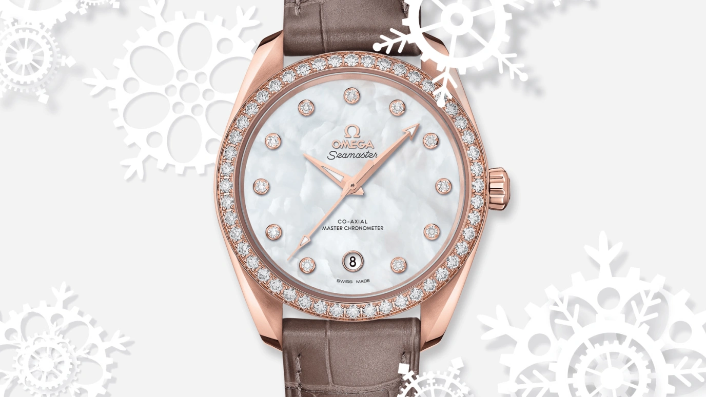 Omega,Aqua Terra 38mm,38mm,Sedna Gold,White,Automatic,Date,Co-Axial Escapement,220,220.58.38.20.55.001