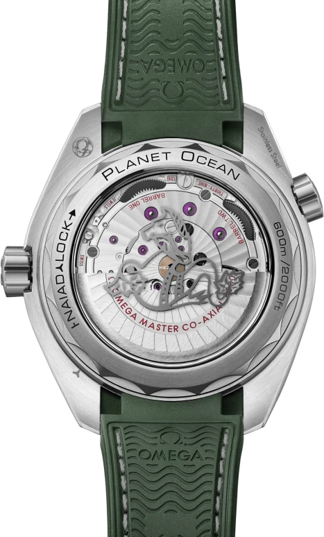 Omega,Seamaster 43.50mm,43.50mm,Stainless Steel,Grey,Automatic,Day,Anti-magnetic,215,215.32.44.21.06.001