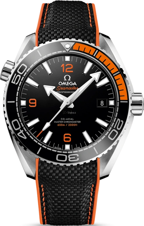 Omega,Seamaster Planet Ocean 43.50mm,43.50mm,Stainless Steel,Black,Automatic,Date,Co-Axial Escapement,215,215.32.44.21.01.001