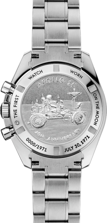 Omega,Speedmaster 42mm,42mm,Stainless Steel,Black,Handwound,Chronograph,48hours,311,311.30.42.30.01.003