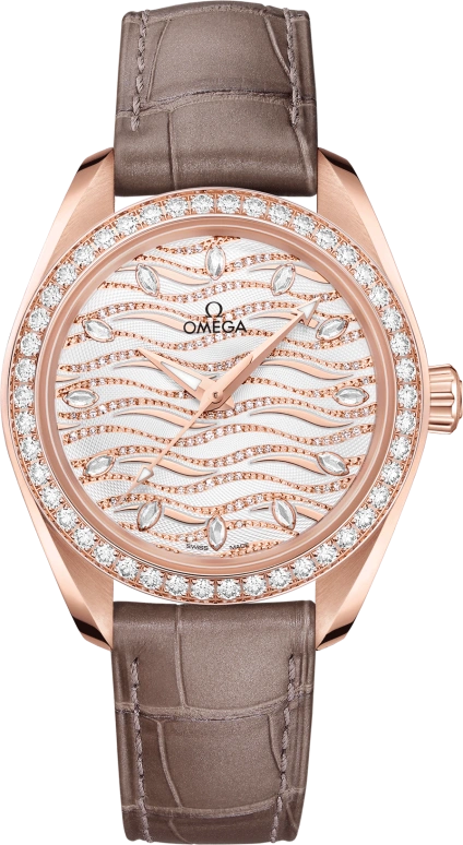 Omega Aqua Terra 220.58.34.20.99.006