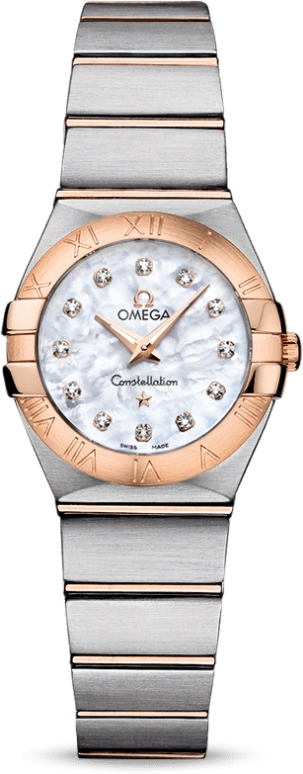 Omega Constellation 123.20.24.60.55.001
