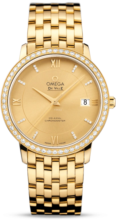 Omega De Ville 424.55.37.20.58.001