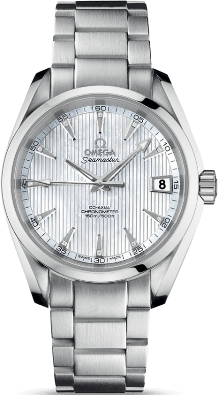 Omega Aqua Terra 231.10.39.21.55.001