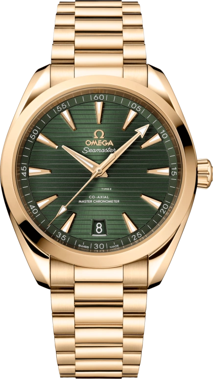 Omega Aqua Terra 220.50.41.21.10.001