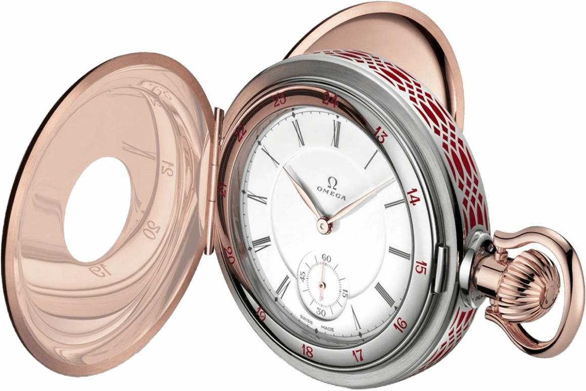 Omega,Museum 60mm,60mm,Sedna Gold,Canopus Gold,White,Handwound,35hours,In-house Caliber,518,518.62.60.00.04.001