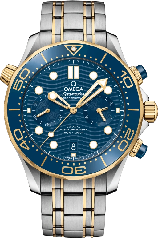 Omega Seamaster Diver 300M 210.20.44.51.03.001