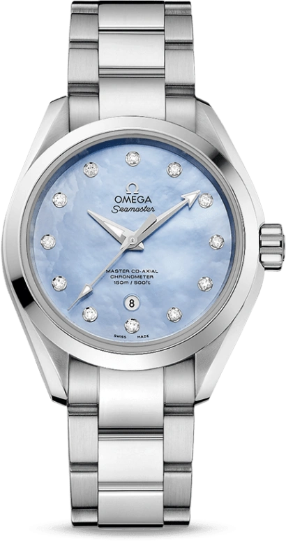 Omega Aqua Terra 231.10.34.20.57.002