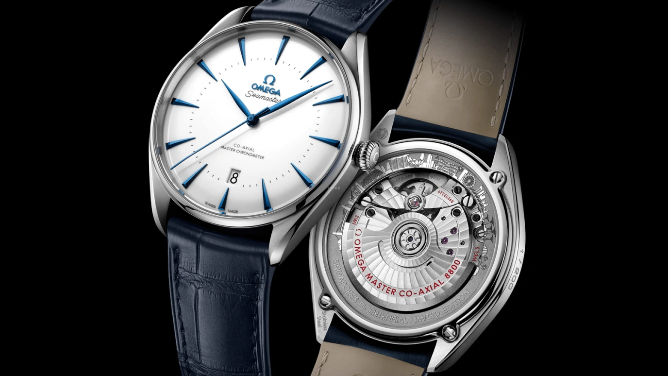 Omega,Seamaster 39.50mm,39.50mm,Stainless Steel,White,Automatic,Date,Co-Axial Escapement,511,511.13.40.20.04.002