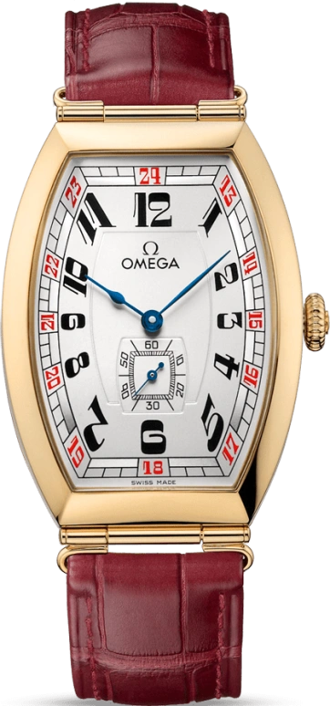 Omega Museum 522.53.33.20.02.001
