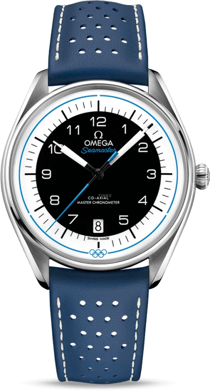 Omega,Seamaster 39.50mm,39.50mm,Stainless Steel,Black,Automatic,Date,Co-Axial Escapement,522,522.32.40.20.01.001