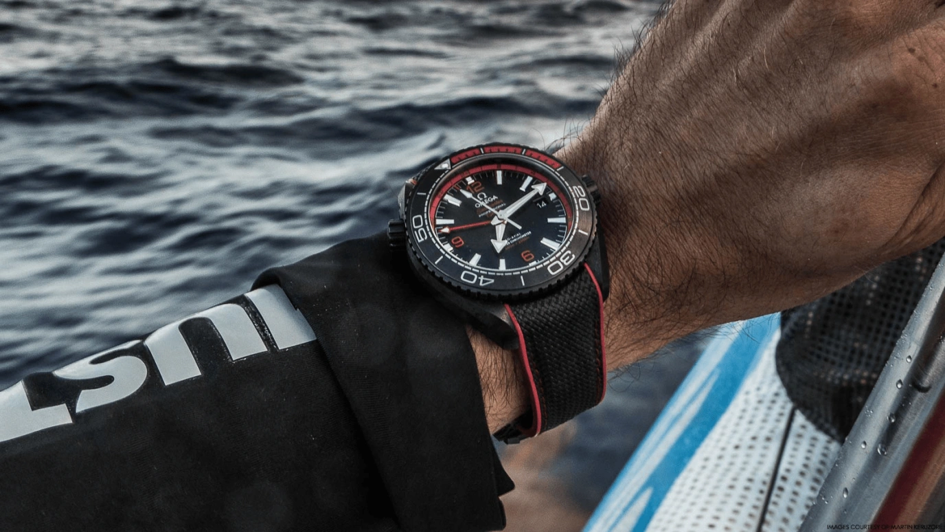 Omega,Seamaster Planet Ocean 45.50mm,45.50mm,Ceramic,Black,Automatic,Date,Co-Axial Escapement,215,215.92.46.22.01.003