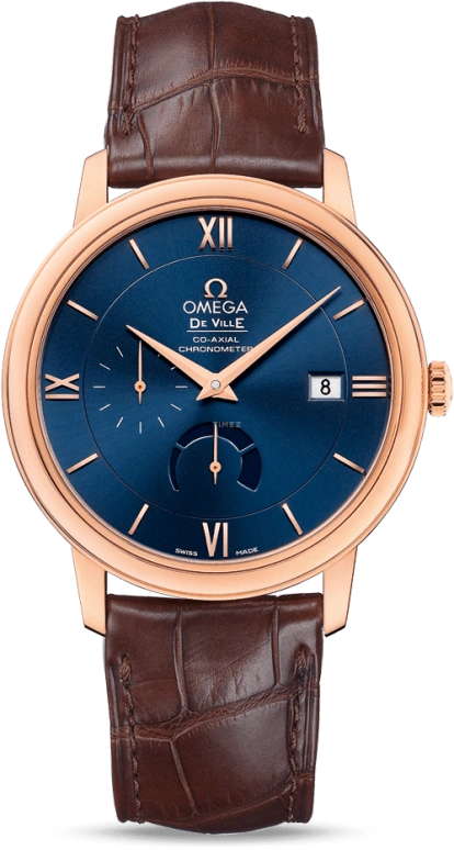 Omega De Ville 424.53.40.21.03.002