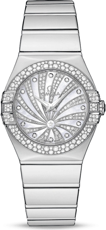 Omega Constellation 123.55.27.60.55.014