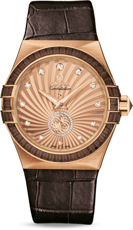 Omega Constellation 123.58.35.20.99.001