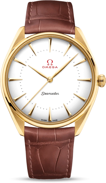 Omega,Seamaster 39.50mm,39.50mm,Yellow Gold,White,Automatic,Co-Axial Escapement,55hours,522,522.53.40.20.04.001