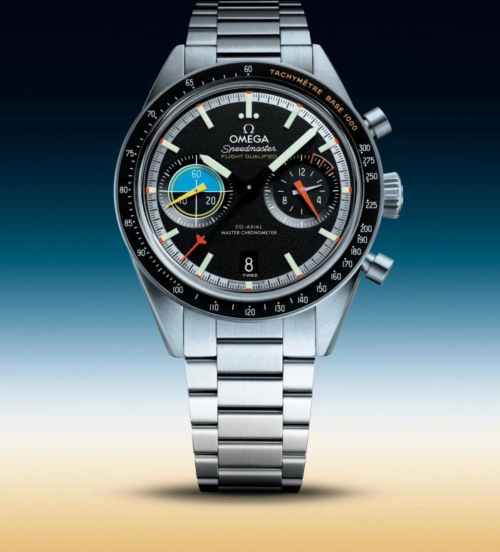 Omega,Speedmaster 40.85mm,40.85mm,Stainless Steel,Black,Automatic,Chronograph,Day,332,332.10.41.51.01.002
