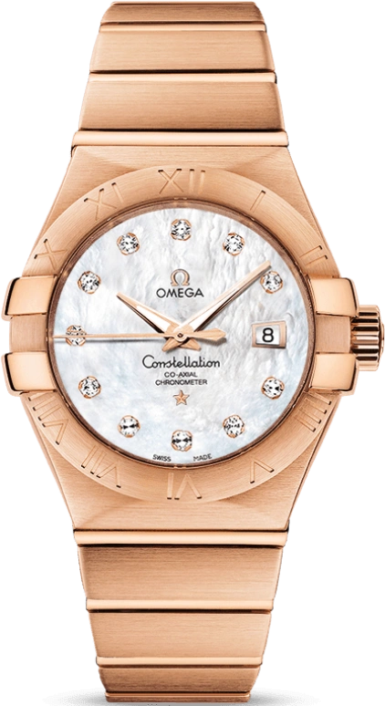Omega Constellation 123.50.31.20.55.001