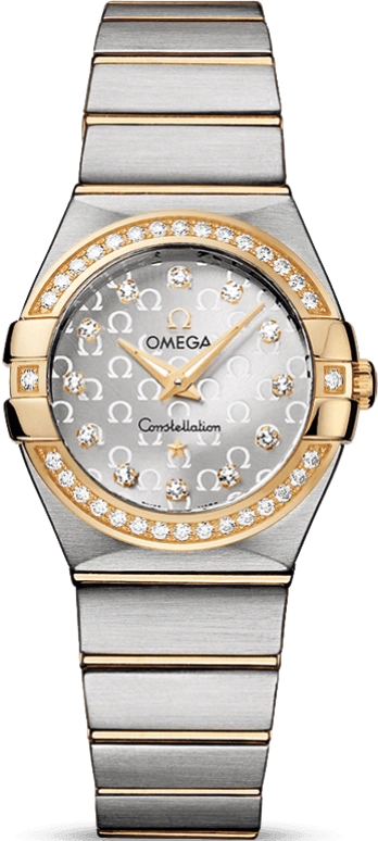 Omega Constellation 123.25.27.60.52.002