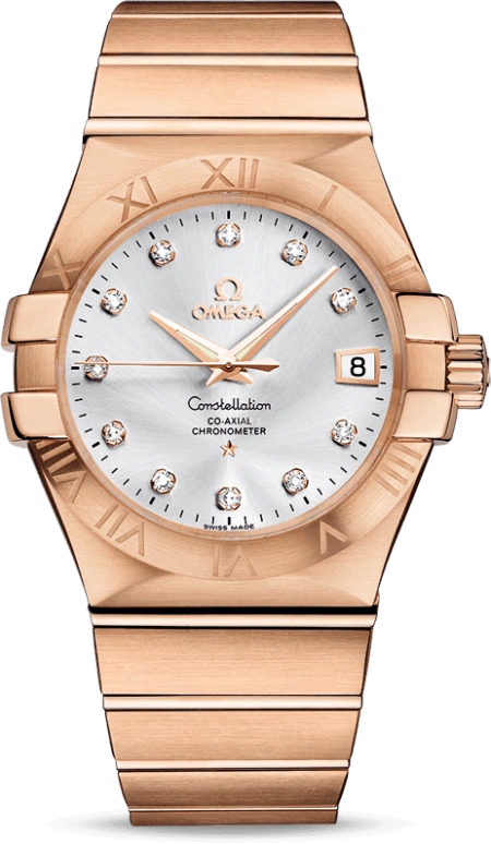 Omega Constellation 123.50.35.20.52.001