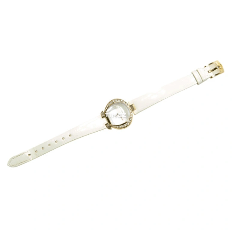 Omega,Specialities 27mm,27mm,Rose Gold,White,Quartz,In-house Caliber,Sapphire,Crystal Glass,5885,5885.70.56