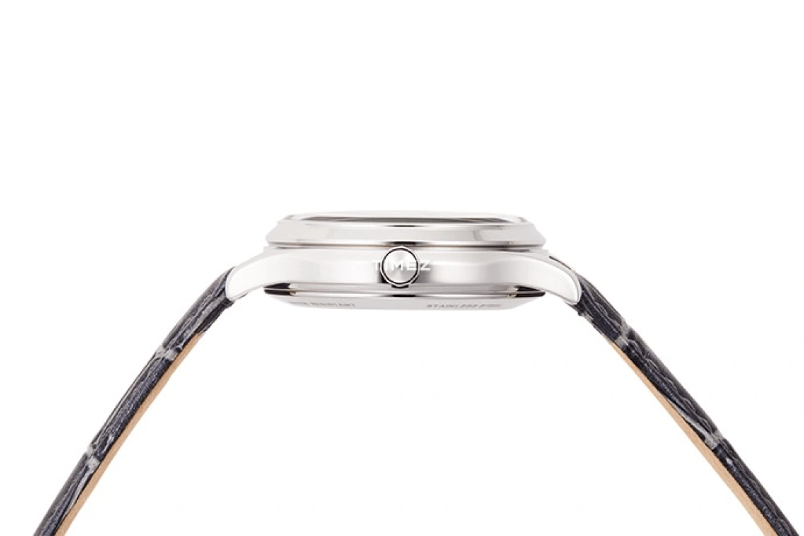 Orient,Contemporary 36mm,36mm,Stainless Steel,White,Automatic,Glass,Round,RA,RA-AG0025S