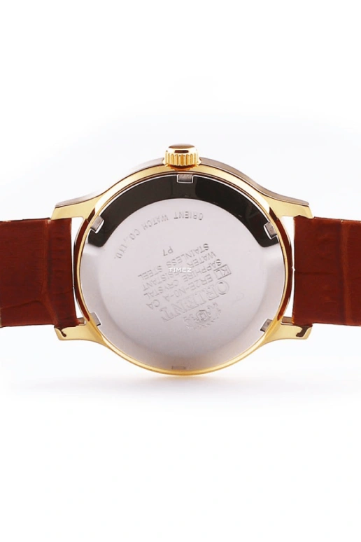 Orient,Other 36mm,36mm,Stainless Steel,White,Automatic,Day,Sapphire,Crystal Glass,FER2E003W