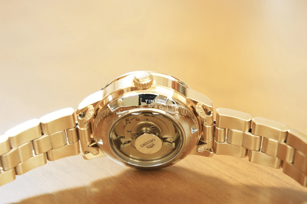Orient,Other 29mm,29mm,Stainless Steel,White,Automatic,Hardlex,Glass,Round,NB00002Z