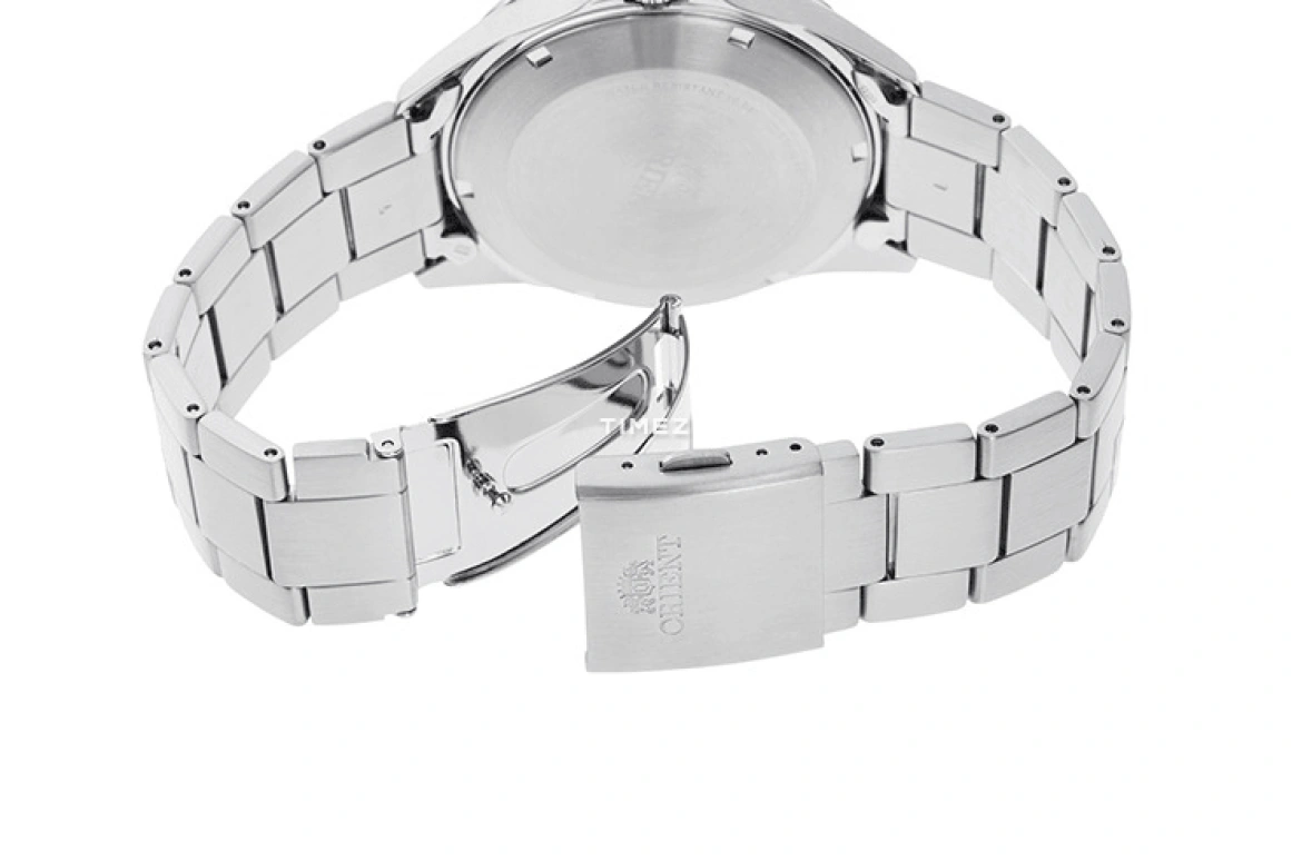 Orient,Sports 42.60mm,42.60mm,Stainless Steel,Black,Automatic,Date,Day,Dule Time,RA,RA-AK0602B