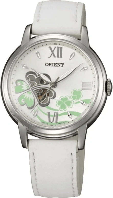 Orient,Other 35.50mm,35.50mm,Stainless Steel,Silver White,Automatic,Sapphire,Crystal Glass,Round,SDB07004F0