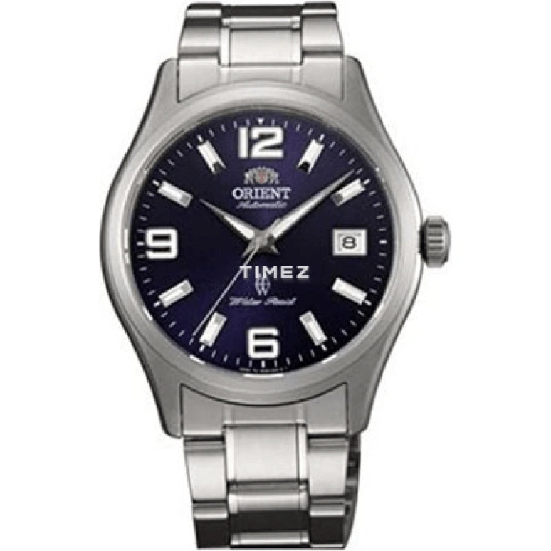 Orient,Sports 39mm,39mm,Stainless Steel,Blue,Automatic,Day,Sapphire,Crystal Glass,SER2B001D0