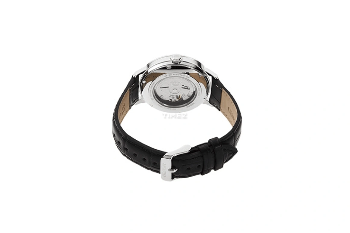 Orient,Contemporary 42.40mm,42.40mm,Stainless Steel,Blue,Automatic,Day,Glass,RA,RA-AC0J05L