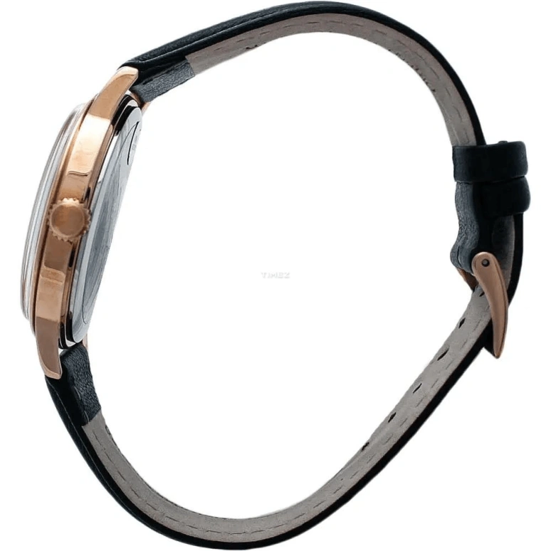 Orient,Classic 41mm,41mm,Stainless Steel,Black,Quartz,Date,Day,UW00001B
