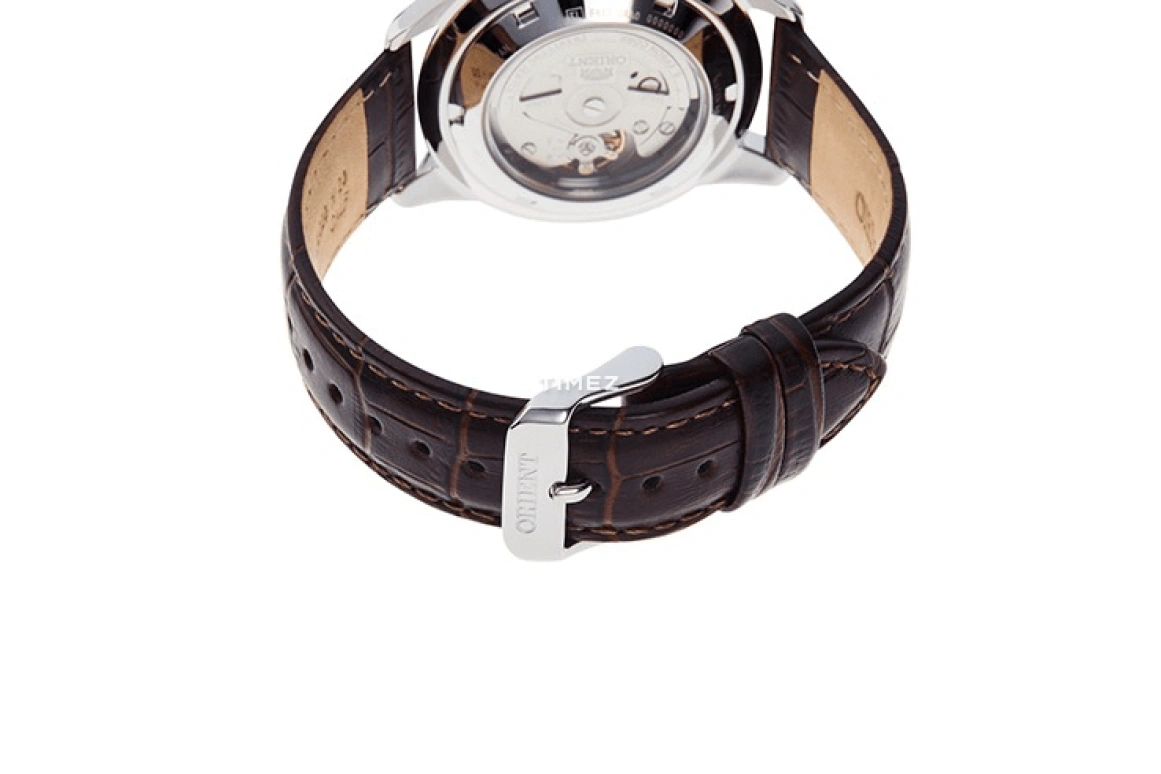 Orient,Contemporary 40.80mm,40.80mm,Stainless Steel,White,Automatic,Date,Day,RA,RA-AX0008S