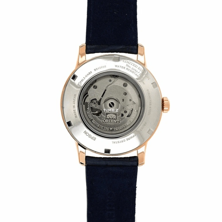 Orient,Classic 42mm,42mm,Stainless Steel,Blue,Automatic,Handwound,day-night-indication,RA,RA-AS0006L