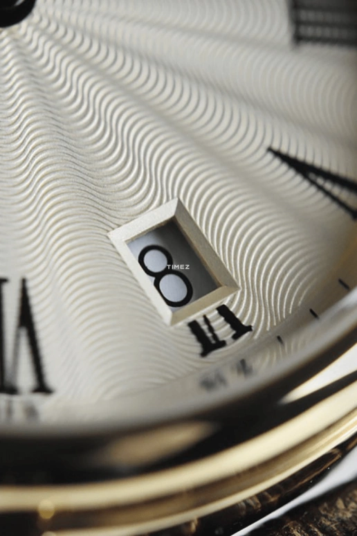 Orient,Other 37.50mm,37.50mm,Yellow Gold,Gold,Automatic,Day,Glass,FER2K003C