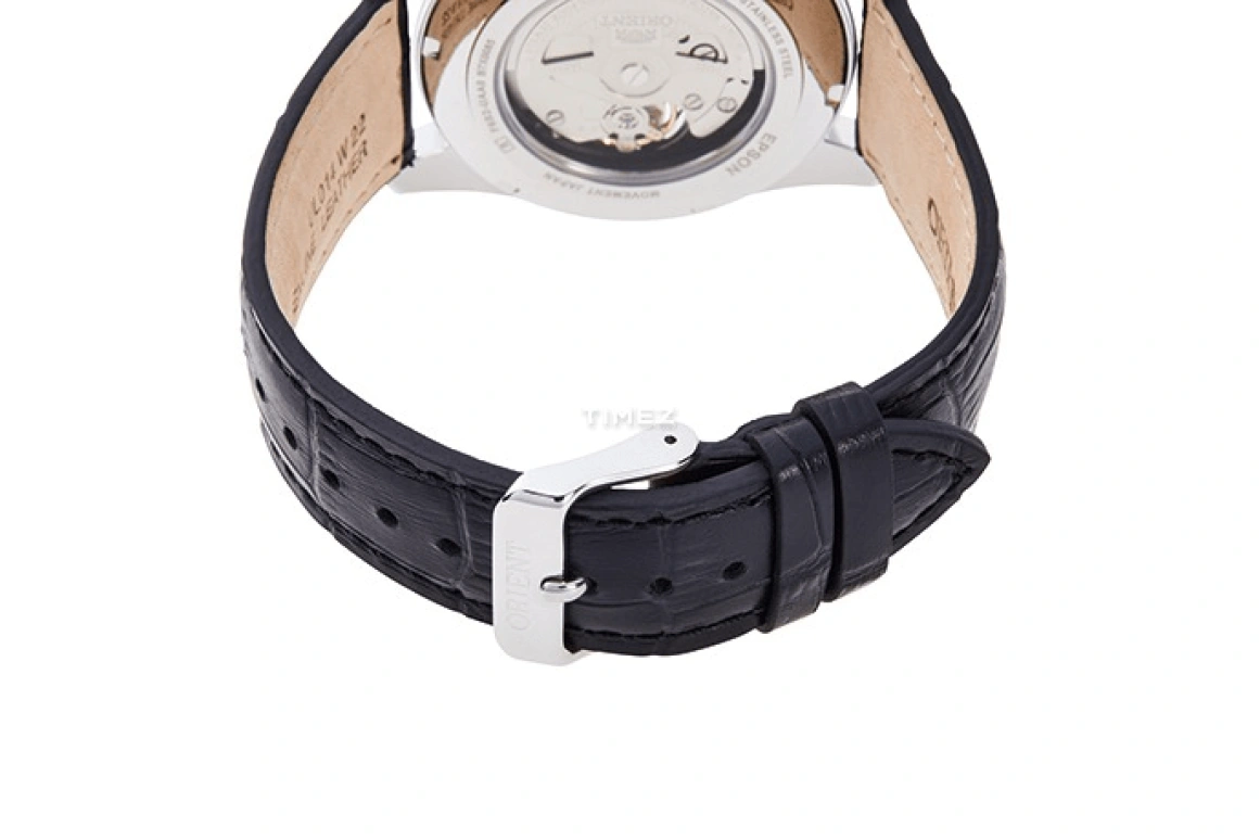 Orient,Contemporary 40.80mm,40.80mm,Stainless Steel,White,Quartz,Sapphire,Round,RA,RA-AR0004S